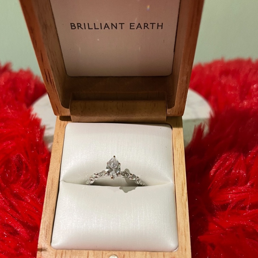 💍Brilliant Earth Engagement Ring 💍